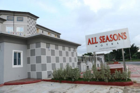 Room in Lodge - All Seasons Hotel-owerri